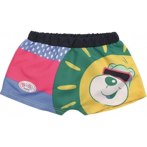 Zapf Creation Baby Born Plavky kraťasy 43 cm barevné