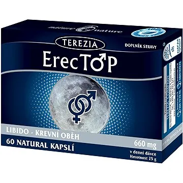 ErecTOP 60 kapslí (3489631)