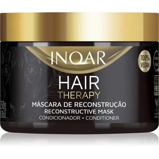 INOAR Hair Therapy posilující maska pro poškozené vlasy 250 g