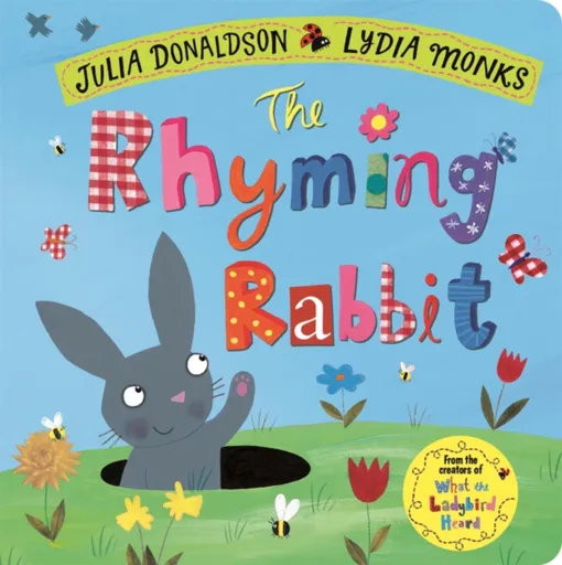 The Rhyming Rabbit - Julia Donaldsonová