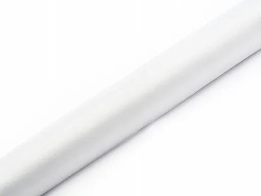 PartyDeco Organza bílá 36cm x 9m