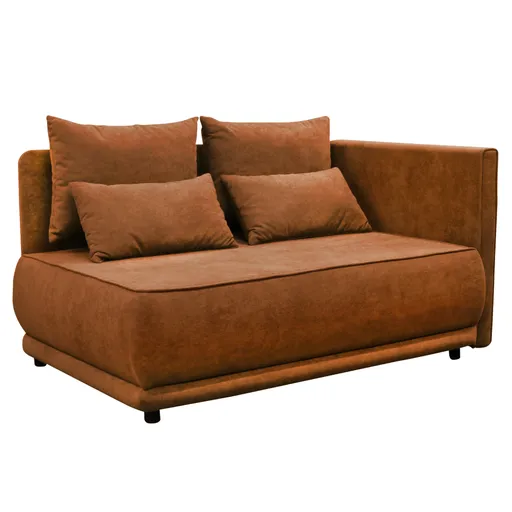 Rozkládací pohovka LIAMI pravá Tempo Kondela