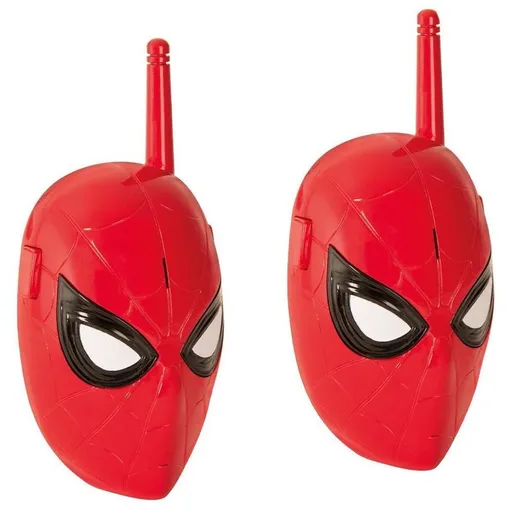 Vysílačky Walkie Talkie Spiderman