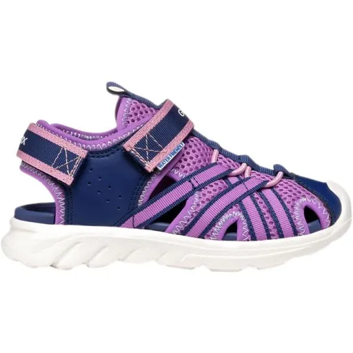 Geox J SANDAL AIRADYUM Dívčí sandály, fialová, velikost