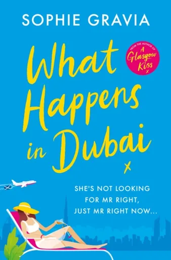 What Happens in Dubai - Gravia Sophie