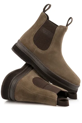 KOTNÍKOVÁ OBUV GANT BLISTOWN DESERT BROWN