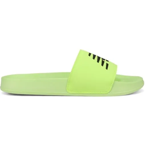 New Balance 200 Pánské pantofle, světle zelená, velikost 41.5