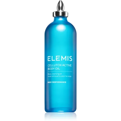Elemis Body Performance Cellutox Active Body Oil detoxikační olej na celulitidu 100 ml