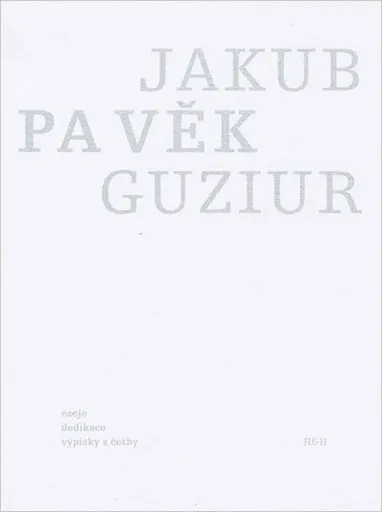 Pavěk - Jakub Guziur