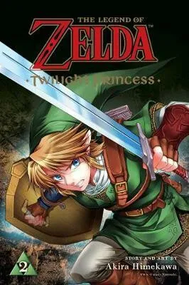 Legend of Zelda: Twilight Princess, Vol. 2 - Akira Himekawa