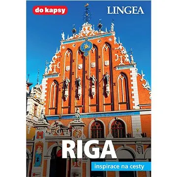 Riga: inspirace na cesty (978-80-7508-584-9)