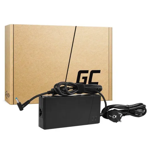 Green Cell PRO Power supply / charger 19.5V 10.3A 200W for HP Omen 15-ce ZBook 15 G6 17 G3 G4 G5 G6