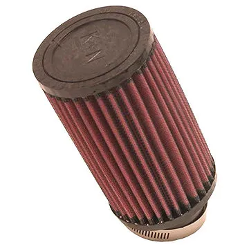 K&N RU-1720 univerzální kulatý filtr se vstupem 57 mm a výškou 152 mm (RU-1720)