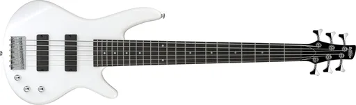 Ibanez GSR186 Pearl White