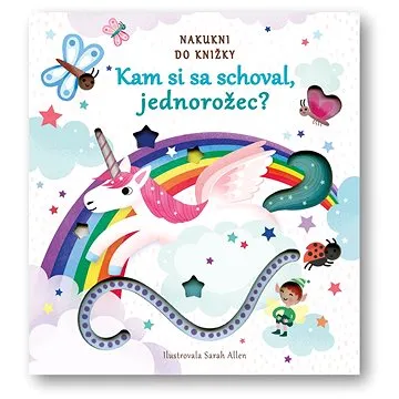Kam si sa schoval, jednorožec? (978-80-567-0464-6)