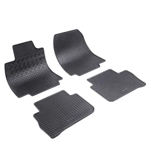 Gumové autokoberce Rigum Nissan Tiida 2004-2012