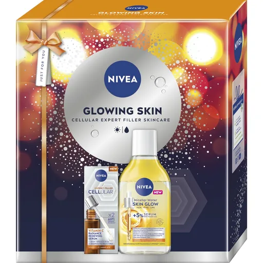 Nivea Dárková sada Glowing Skin