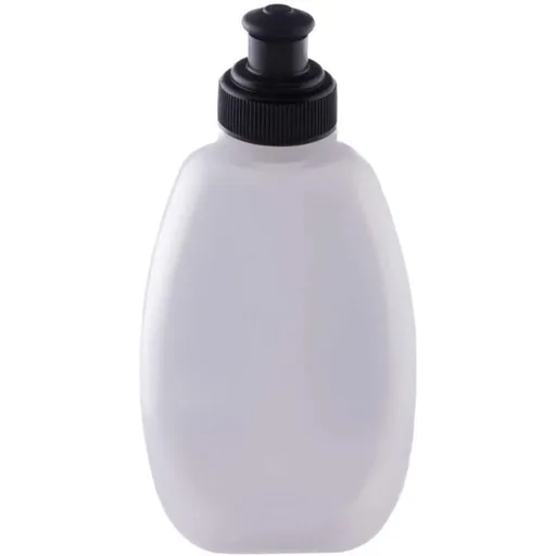 Runto DUO BOTTLE 250 ML Sportovní lahev, bílá, velikost 250 ML