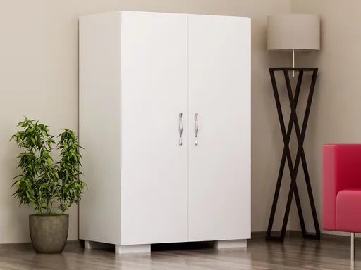 Botník Mada4 Ayak - White