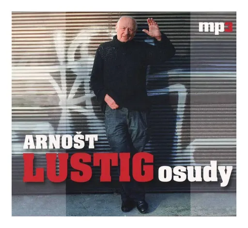 Osudy (Arnošt Lustig) (MP3-CD)