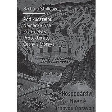 Pod kuratelou Německé říše (9788024624419)