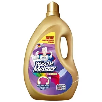 WASCHE MEISTER Color 4 l (114 praní) (4260418934298)