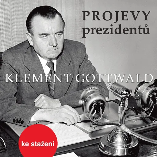 Klement Gottwald - Klement Gottwald - audiokniha