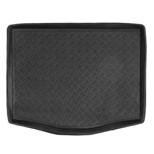 Plastová vana do kufru Rezaw-Plast Ford Mustang Mach-E 2020- (horní dno, verze s prostorovým zvukem – System B