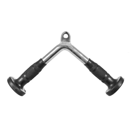 Adaptér triceps inSPORTline A444 - V tvar 36 cm