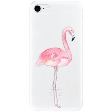 iSaprio Flamingo 01 pro iPhone SE 2020 (fla01-TPU2_iSE2020)