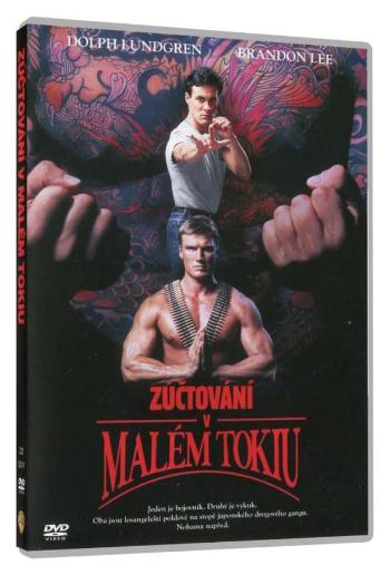 Zúčtování v Malém Tokiu (DVD)