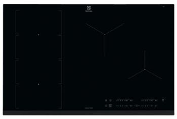 Electrolux EIV854 Beépíthető indukciós főzőlap, 78 cm, 4 főzőzóna...