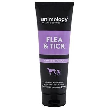 Animology šampon pro psy Flea & Tick  (BG-AFT250)