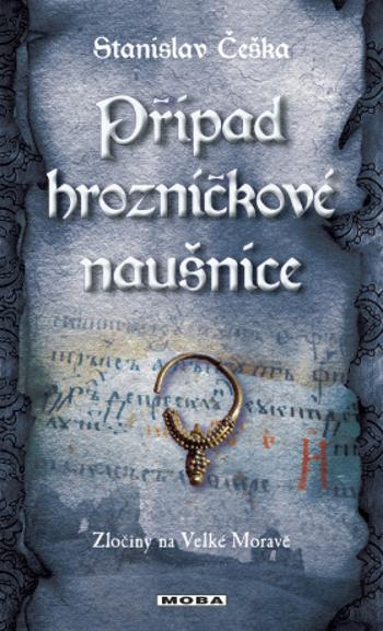 Případ hrozníčkové náušnice - Stanislav Češka - e-kniha