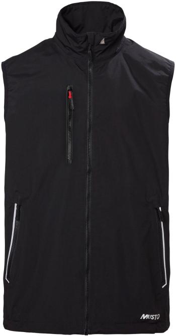 Musto Bunda Sardinia Gilet 2.0 Black M