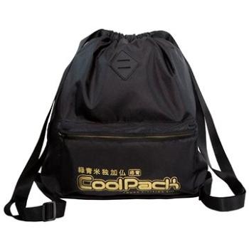 COOLPACK Černý Urban Super gold (5907620137428)