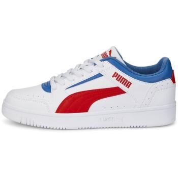 Puma REBOUND JOY LOW Pánské tenisky, bílá, velikost 42.5