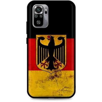 TopQ Xiaomi Redmi Note 10S silikon Germany 62379 (Sun-62379)