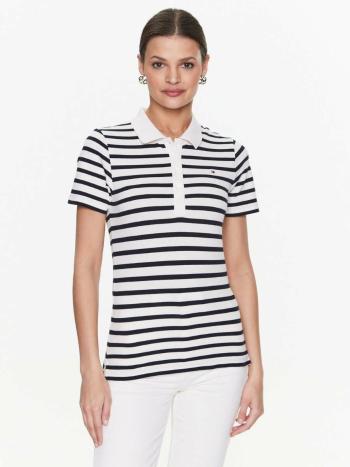 Tommy Hilfiger dámské pruhované polo