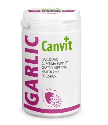 Canvit Garlic pro psy a kočky 110 tablet