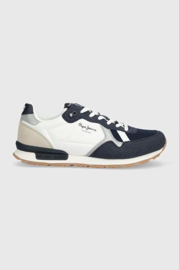 Sneakers boty Pepe Jeans BRIT YOUNG B