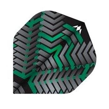 Mission Letky Vex - Black &#38; Green F3349 (304100)