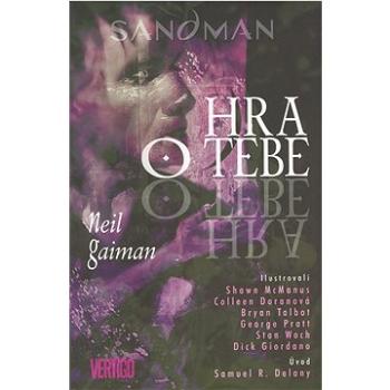 Sandman Hra o tebe: Sandman 5 (80-903802-7-1)