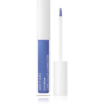 Wet n Wild Photo Focus tekutý korektor odstín Blue 3,3 ml