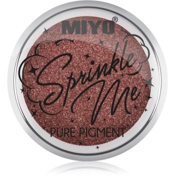 Miyo Sprinkle Me třpytivý pigment odstín Nose Candy 2 g