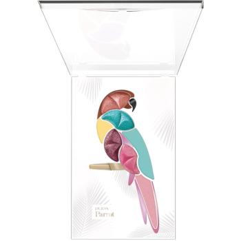 PUPA Milano Parrot paleta očních stínů více odstínů 002 Bahia 300 g