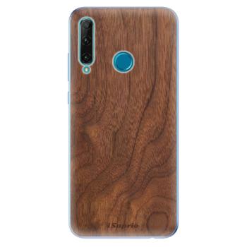 Odolné silikonové pouzdro iSaprio - Wood 10 - Honor 20e