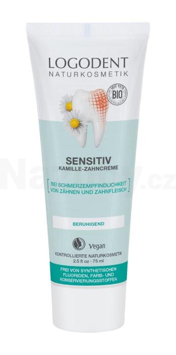 Logodent Sensitive zubní pasta 75 ml