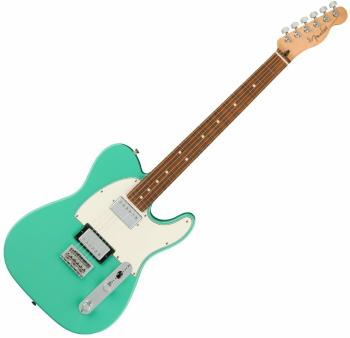 Fender Player Series Telecaster HH PF Sea Foam Green Elektrická kytara