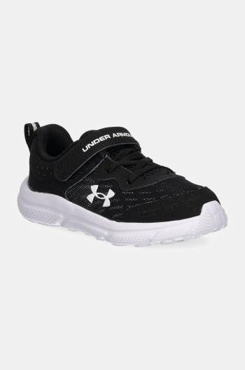 Dětské sneakers boty Under Armour BINF Assert 10 AC černá barva, 3026184